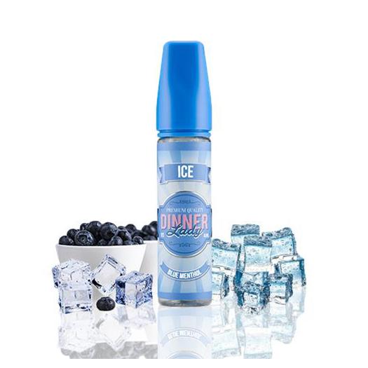 → Dinner Lady Ice Blue Menthol 50ml + Nicokit Gratis