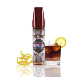 → Dinner Lady Ice Cola Shades 50ml + Nicokit grátis