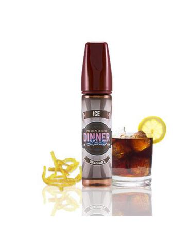 → Dinner Lady Ice Cola Shades 50ml + Nicokit Gratis