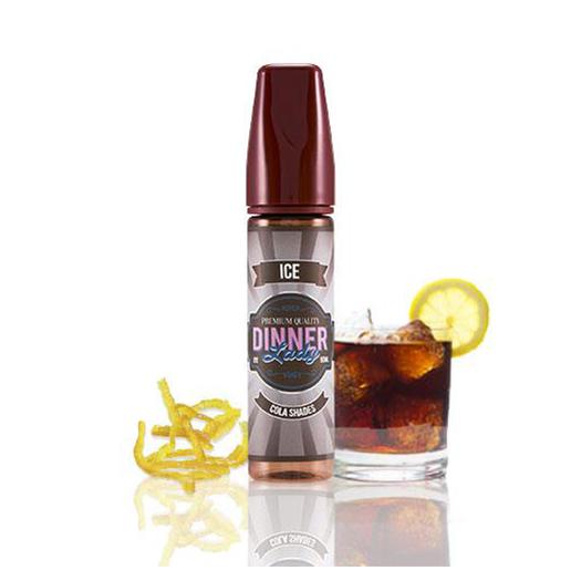 → Dinner Lady Ice Cola Shades 50ml + Nicokit grátis