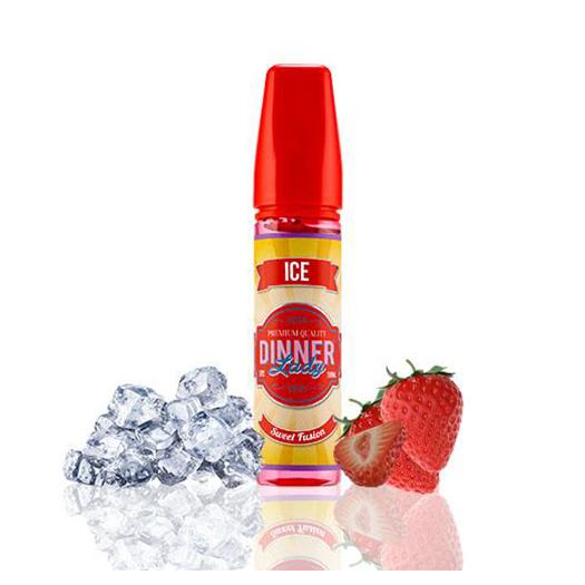 → Dinner Lady Ice Sweet Fusion 50ml + Nicokit Gratis