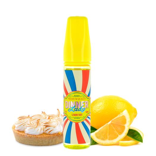 Dinner Lady LEMON TART 50 ml