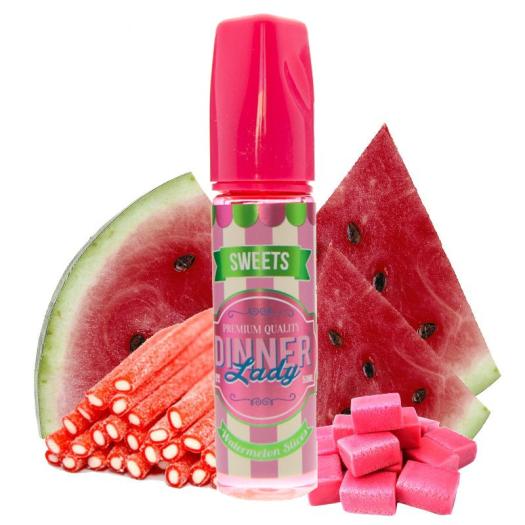 → Dinner Lady Sweets WATERMELON SLICES 50ml → Dinner Lady Sweets WATERMELON SLICES 50ml