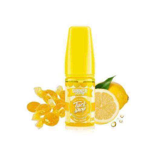 → Dinner Lady Tuck Shop LEMON SHERBERTS - 25 ml Dinner Lady