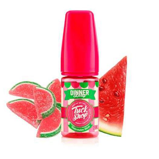 → Dinner Lady Tuck Shop WATERMELON SLICES - 25 ml