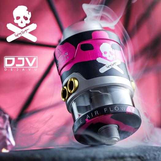 DJV RDTA V2 26mm DJV x Vaping Bogan