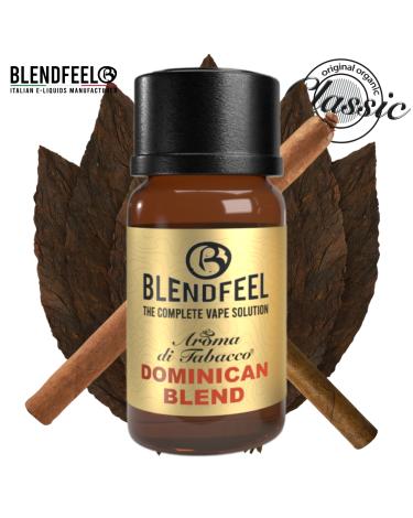 Dominican Blend - Aroma di Tabacco® 10ml Blendfeel