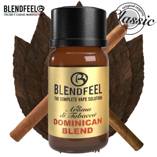 Dominican Blend - Aroma di Tabacco® 10ml Blendfeel