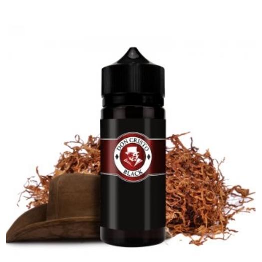 Don Cristo Black 100ml + Nicokits Gratis - Don Cristo