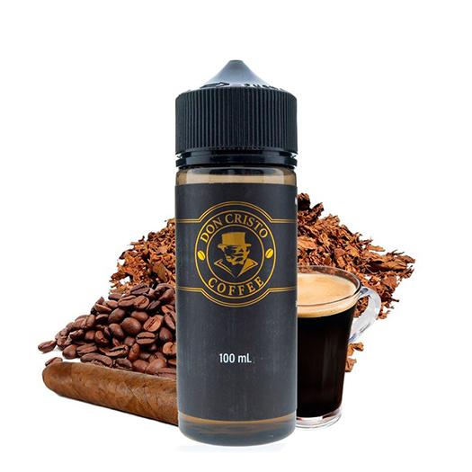 Don Cristo Coffee Liquido 100 ml Don Cristo