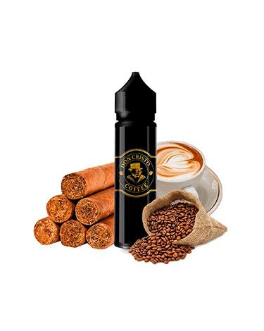 Don Cristo Coffee Liquido 50 ml - DON CRISTO COFFEE eLiquid 50ml + Nicokit Gratis!