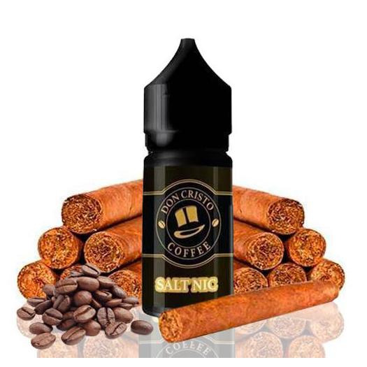 DON CRISTO COFFEE Sais 10 ml - SAIS DE NICOTINA