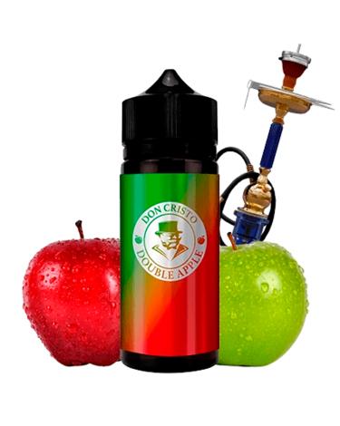 Don Cristo Double Apple Shisha 100ml + Nicokits Grátis