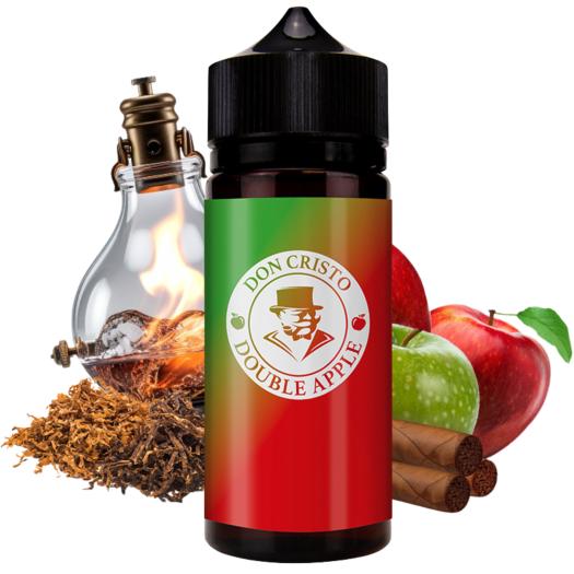 Don Cristo Double Apple 100ml