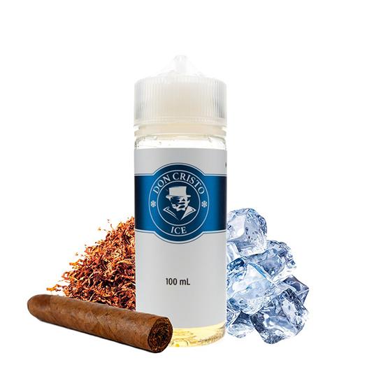 Don Cristo Ice Liquido 100 ml - DON CRISTO ICE 100ml + Nicokit Gratis!