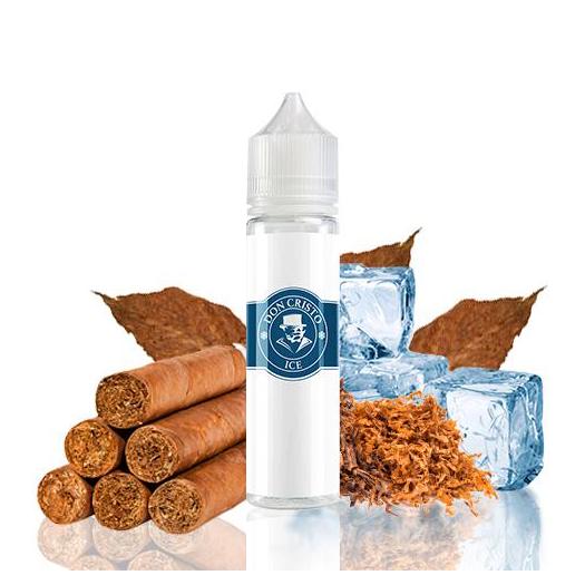 Don Cristo ICE Liquido 50 ml - DON CRISTO ICE 50ml + Nicokit Gratis!