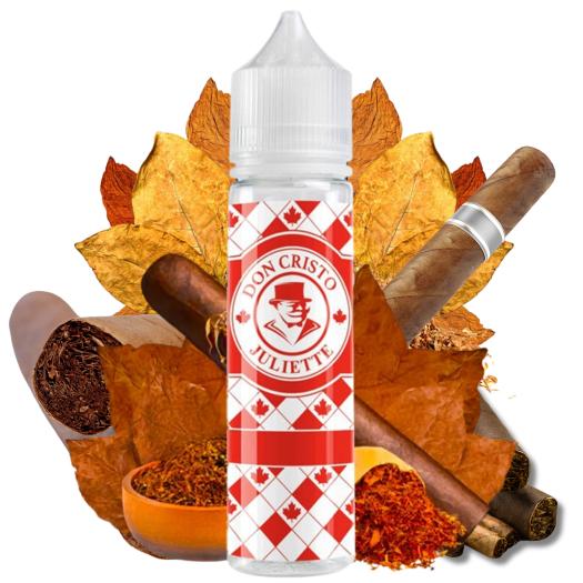 Don Cristo Juliette 50ml - Don Cristo