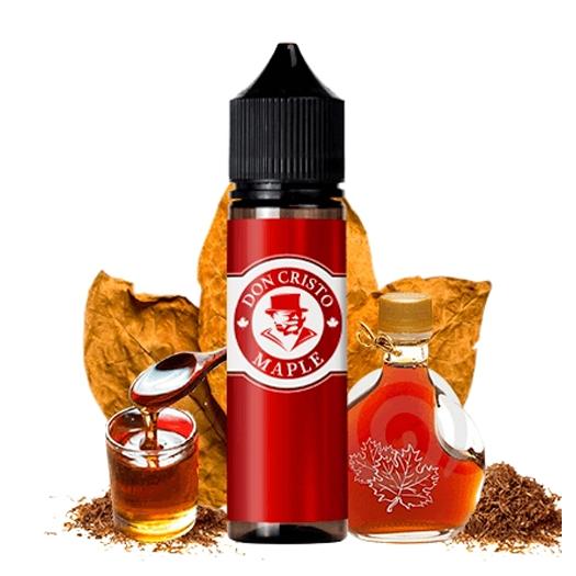 Don Cristo Maple 50ml + Nicokits gratis