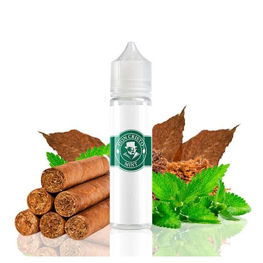 Don Cristo Mint Liquido 50 ml - DON CRISTO Mint 50ml + Nicokit Gratis!