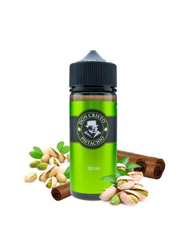 Don Cristo Pistachio Liquido 100 ml - DON CRISTO PISTACHIO eLiquid 100ml + Nicokit Gratis!