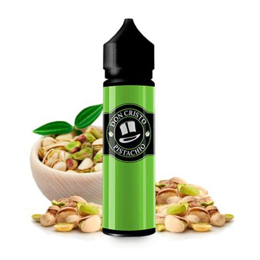 Don Cristo Pistachio Liquido 50 ml - DON CRISTO PISTACHIO eLiquid 50ml + Nicokit Gratis!
