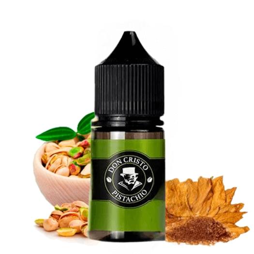 DON CRISTO PISTACHO Sais 10 ml - SAIS DE NICOTINA