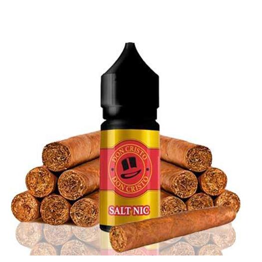 Sais DON CRISTO ORIGINAL 10 ml - SAIS DE NICOTINA