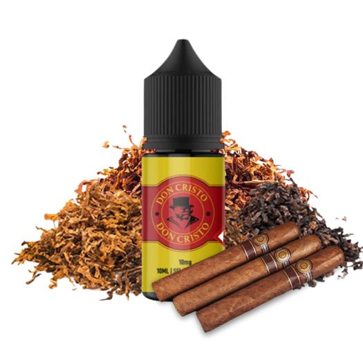 Sais DON CRISTO ORIGINAL 10 ml - SAIS DE NICOTINA