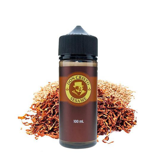 Don Cristo Sesame Liquido 100 ml - DON CRISTO SESAME 100ml + Nicokit Gratis!