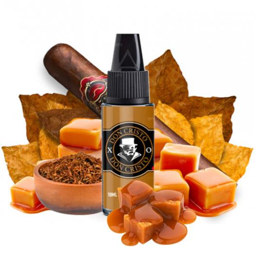 DON CRISTO XO Sais 10 ml - SAIS DE NICOTINA