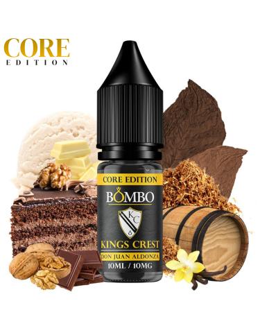 Don Juan Aldonza 10ml Kings Crest & Bombo CORE Edition Salts