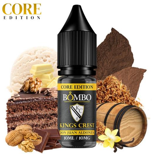 Don Juan Aldonza 10ml Kings Crest & Bombo CORE Edition Salts