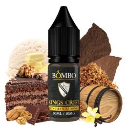 Don Juan Aldonza 10ml - Kings Crest Salts & Bombo - Líquido con SALES DE NICOTINA