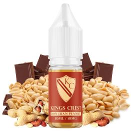 Don Juan Peanut 10ml - Kings Crest Salts