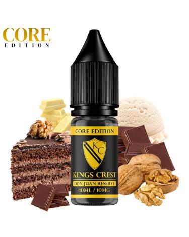 Don Juan Reserve 10ml Kings Crest CORE Edition Salts