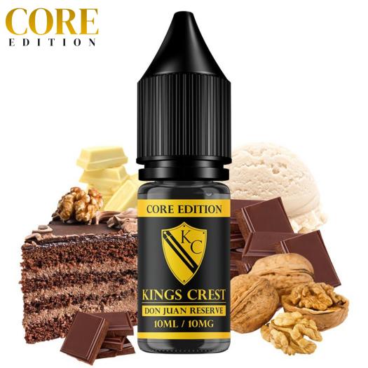 Don Juan Reserve 10ml Kings Crest CORE Edition Salts