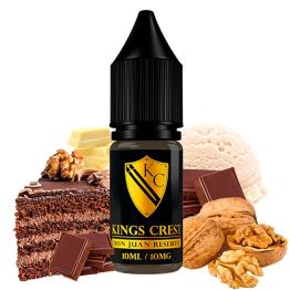 Don Juan Reserve 10ml - Sais Kings Crest 10mg e 20mg - Líquido com SAIS DE NICOTINA