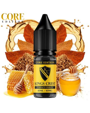 Don Juan Tabaco Dulce 10ml Kings Crest CORE Edition Salts
