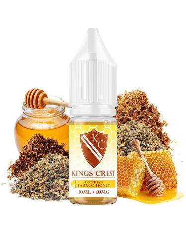 Don Juan Tabaco Honey 10ml - Kings Crest Salts