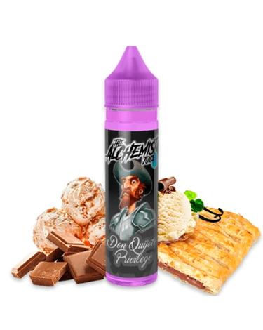 DON QUIJOTE PRIVILEGE 50 ML + 10 ml Nicokit Gratis✅