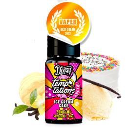 Doozy Temptations Ice Cream Cake 10ml - Sais de Nicotina