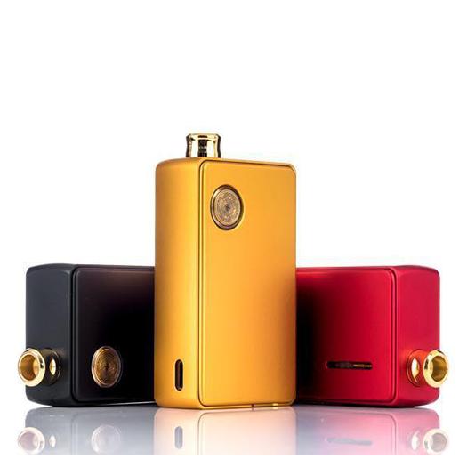 Sistema DotAIO Pod - Por Dotmod Pod