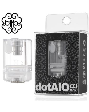 DotAIO V4 Tank - Dotmod