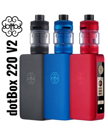 dotBox 220 V2 Kit dotMod