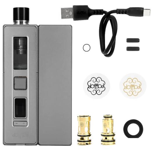 Kit Vape Dotmod DOT AIO X Essentiel