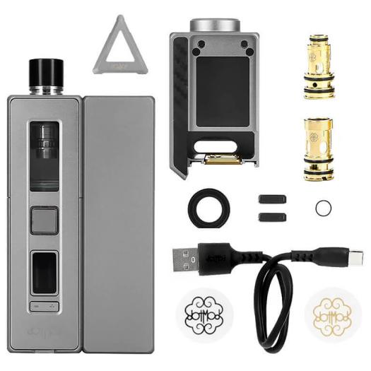 Dotmod DOT AIO X Pro Vape Kit  | BLACK |