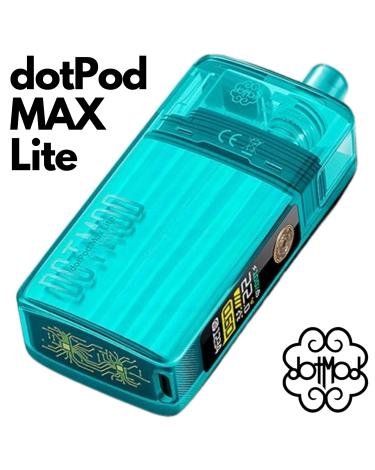 DotPod Max Lite 2100mAh Dotmod