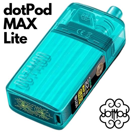 DotPod Max Lite 2100mAh Dotmod
