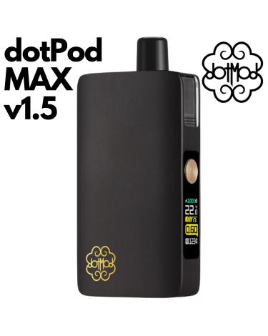 DotPod Max V1.5 2100mAh Dotmod
