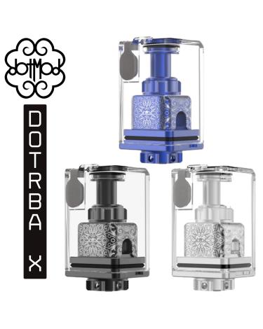 DotRBA X Dotmod